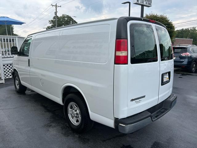 used 2008 Chevrolet Express 1500 car, priced at $13,995