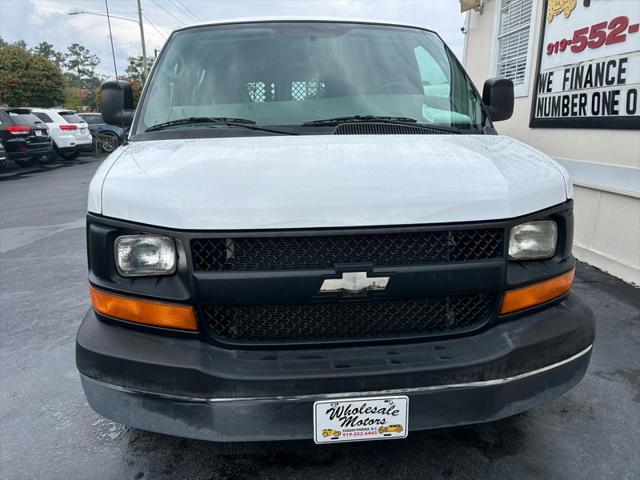 used 2008 Chevrolet Express 1500 car, priced at $13,995