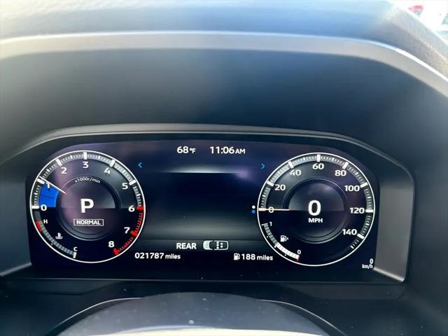 used 2024 Mitsubishi Outlander car, priced at $31,500