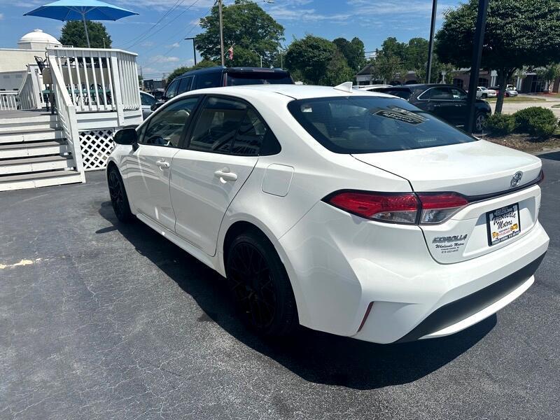 used 2021 Toyota Corolla car, priced at $22,775