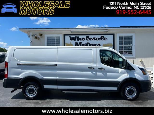 used 2023 Ford Transit-250 car, priced at $36,995