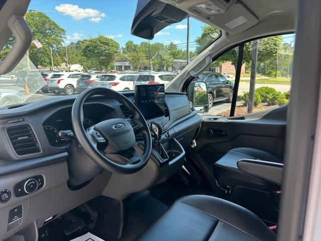 used 2023 Ford Transit-250 car, priced at $36,995