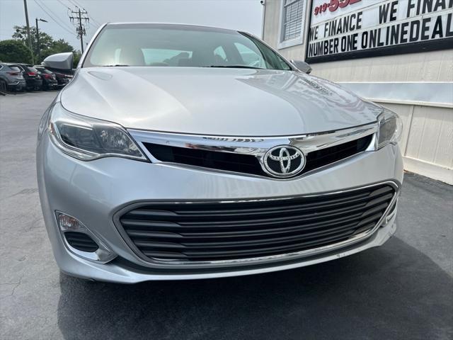 used 2014 Toyota Avalon car, priced at $16,995