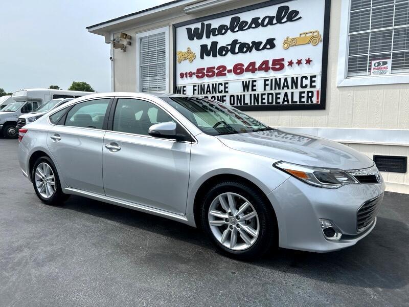 used 2014 Toyota Avalon car, priced at $16,995