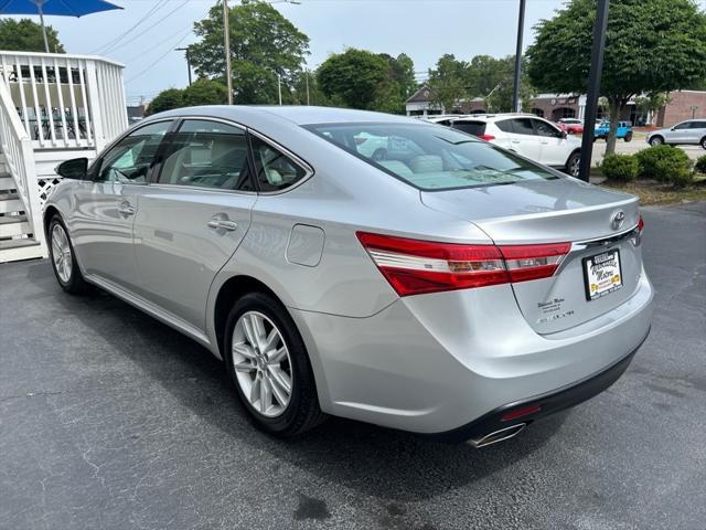 used 2014 Toyota Avalon car, priced at $16,995