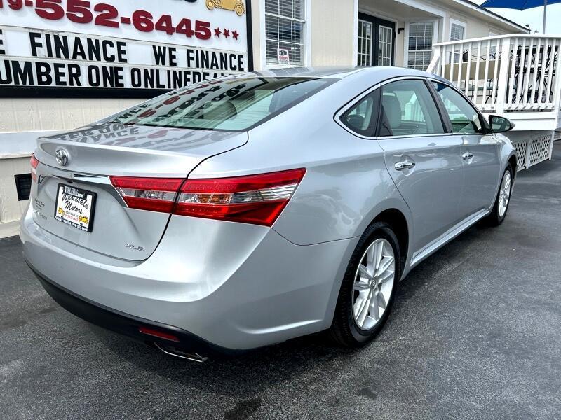 used 2014 Toyota Avalon car, priced at $16,995