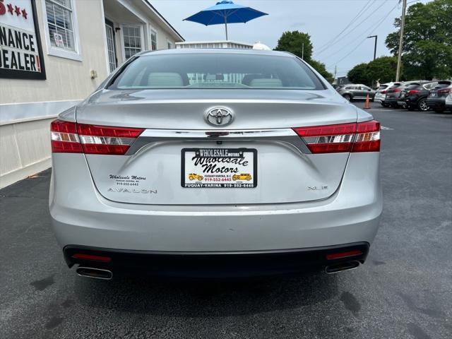 used 2014 Toyota Avalon car, priced at $16,995