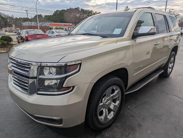 used 2016 Chevrolet Tahoe car, priced at $29,995