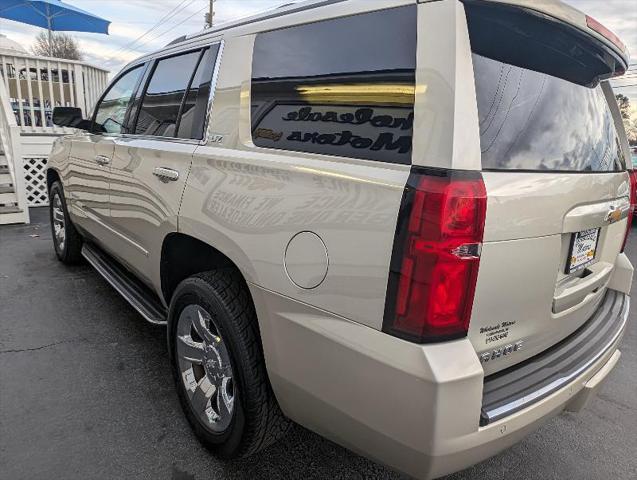 used 2016 Chevrolet Tahoe car, priced at $29,995