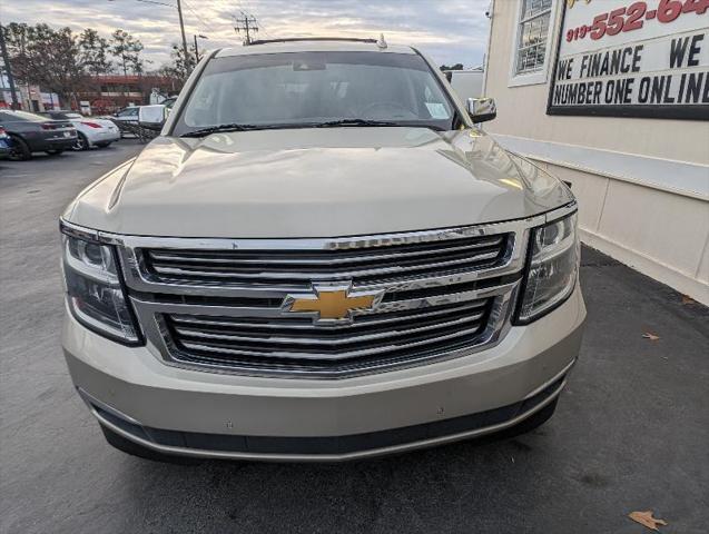 used 2016 Chevrolet Tahoe car, priced at $29,995