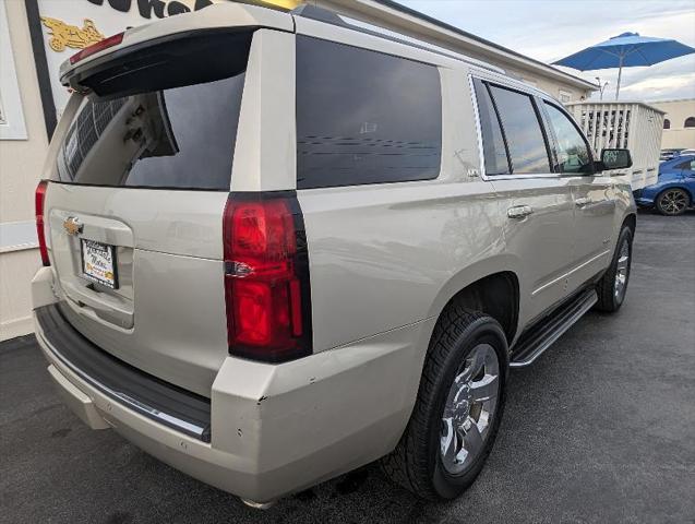 used 2016 Chevrolet Tahoe car, priced at $29,995