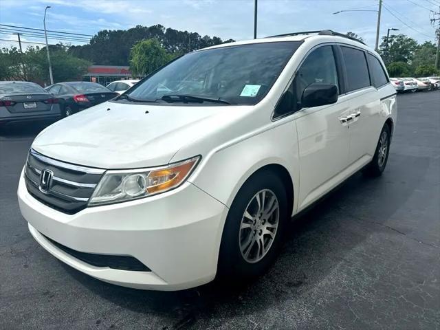 used 2012 Honda Odyssey car