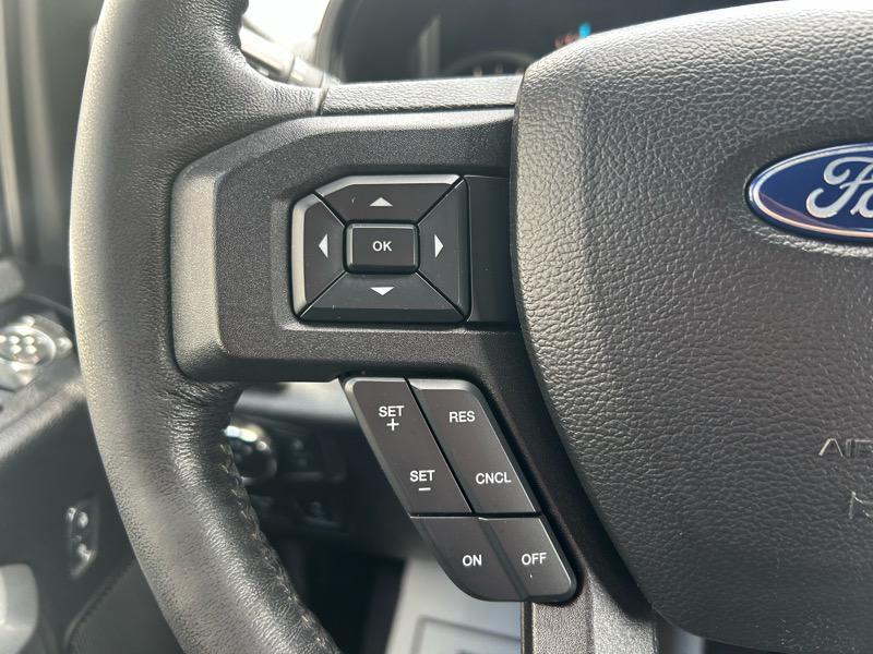 used 2018 Ford F-150 car, priced at $18,995
