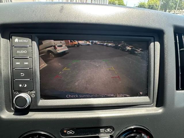 used 2021 Nissan NV200 car