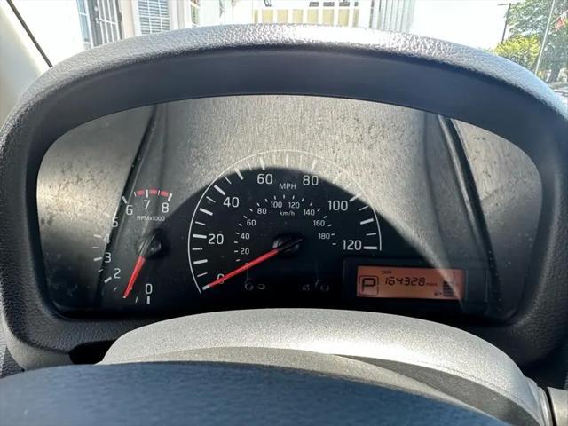 used 2021 Nissan NV200 car