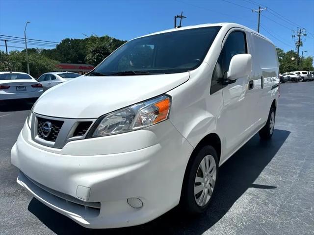used 2021 Nissan NV200 car