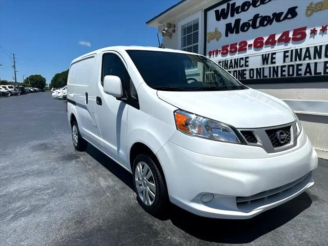 used 2021 Nissan NV200 car