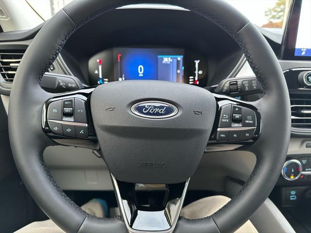 used 2023 Ford Escape car