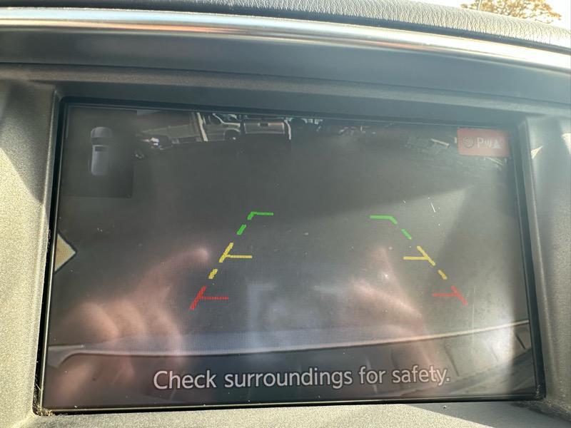 used 2020 Nissan Armada car, priced at $21,995
