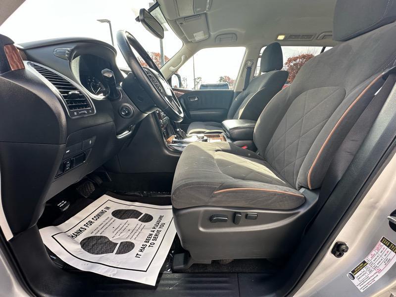 used 2020 Nissan Armada car, priced at $21,995