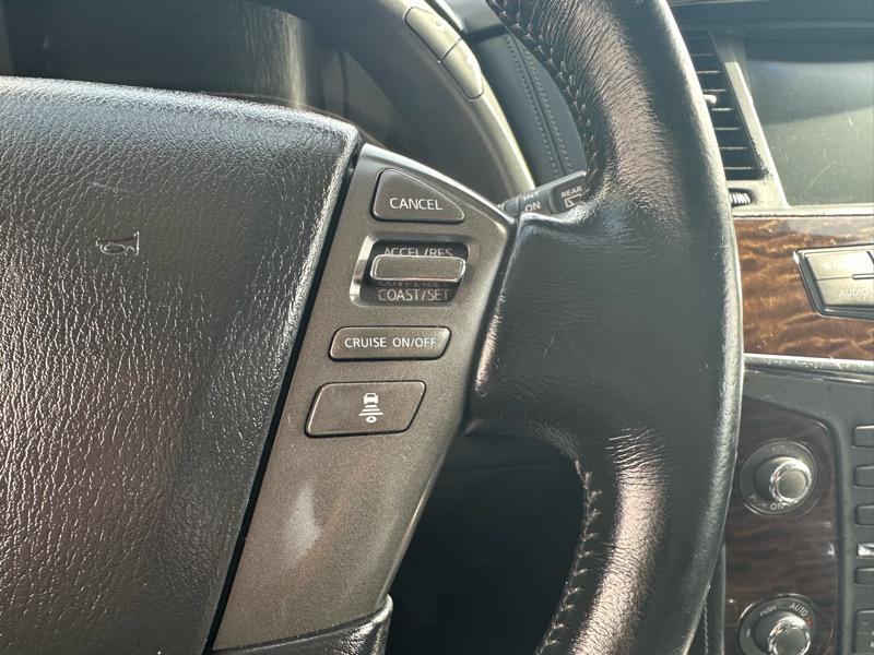 used 2020 Nissan Armada car, priced at $21,995