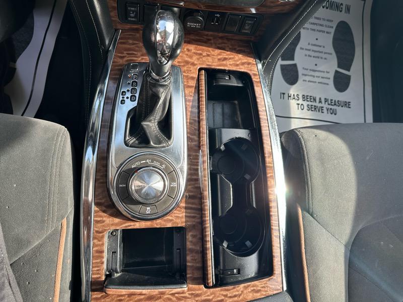 used 2020 Nissan Armada car, priced at $21,995
