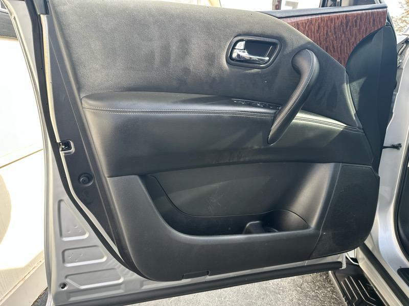 used 2020 Nissan Armada car, priced at $21,995