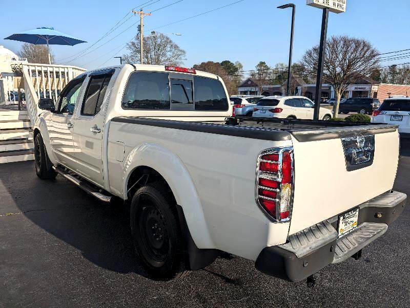 used 2018 Nissan Frontier car, priced at $19,995