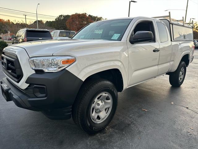 used 2022 Toyota Tacoma car