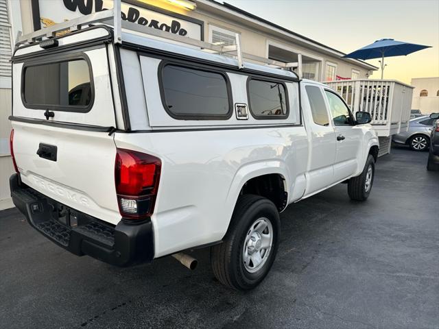 used 2022 Toyota Tacoma car