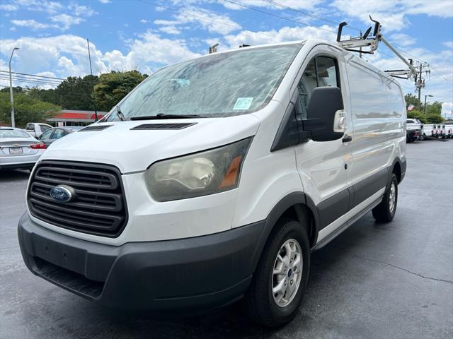 used 2016 Ford Transit-250 car, priced at $24,995