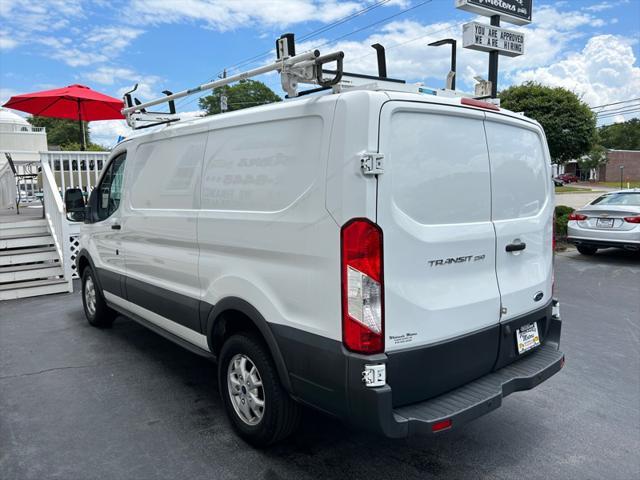 used 2016 Ford Transit-250 car, priced at $24,995