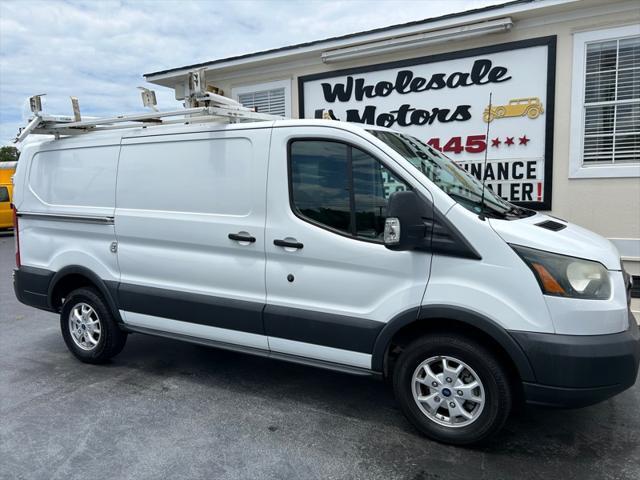 used 2016 Ford Transit-250 car, priced at $24,995