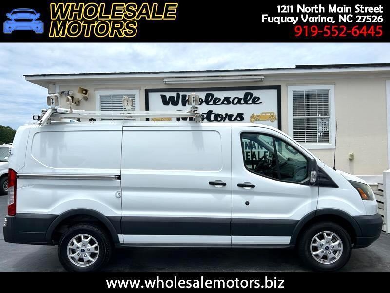 used 2016 Ford Transit-250 car, priced at $24,995