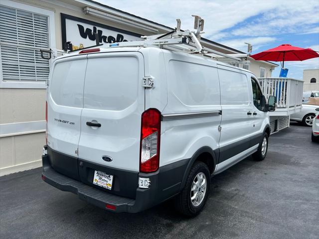 used 2016 Ford Transit-250 car, priced at $24,995