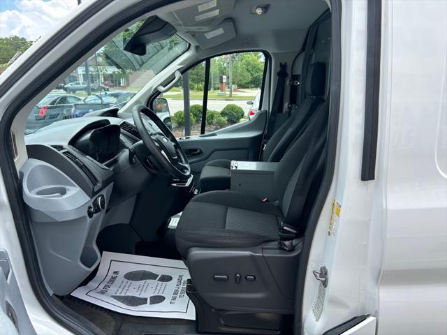 used 2016 Ford Transit-250 car, priced at $24,995