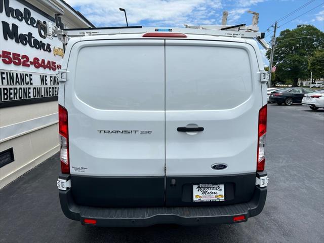 used 2016 Ford Transit-250 car, priced at $24,995