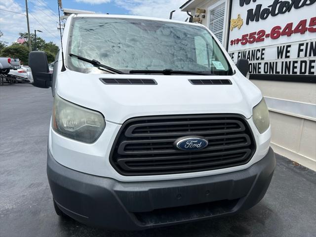 used 2016 Ford Transit-250 car, priced at $24,995