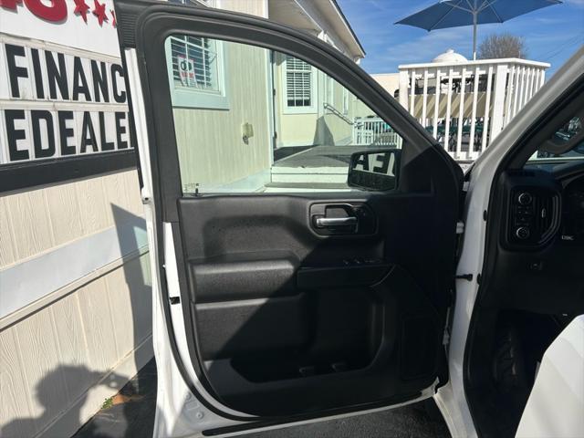 used 2020 Chevrolet Silverado 1500 car, priced at $25,500