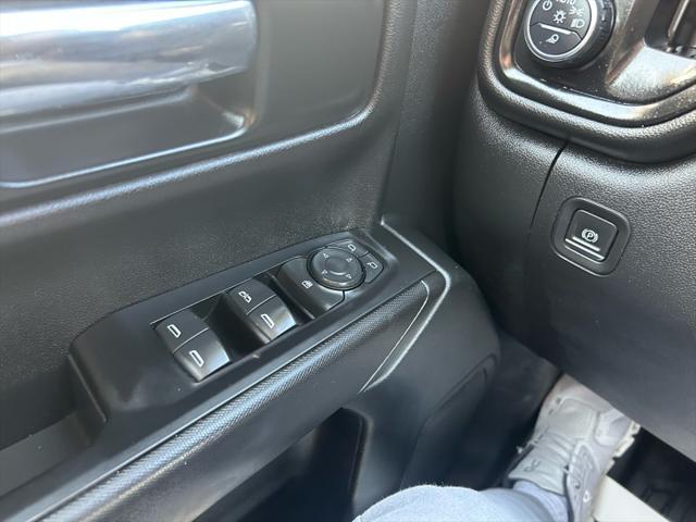 used 2020 Chevrolet Silverado 1500 car, priced at $25,500
