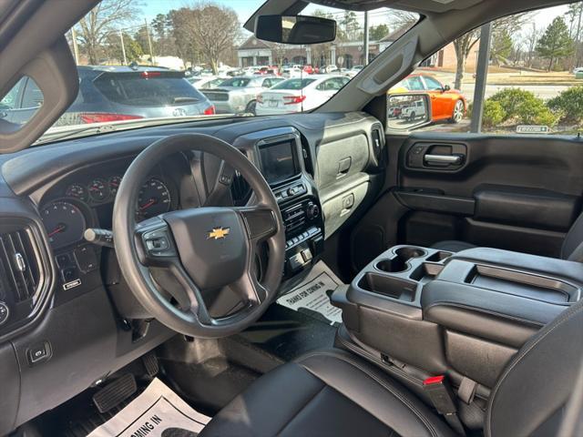 used 2020 Chevrolet Silverado 1500 car, priced at $25,500