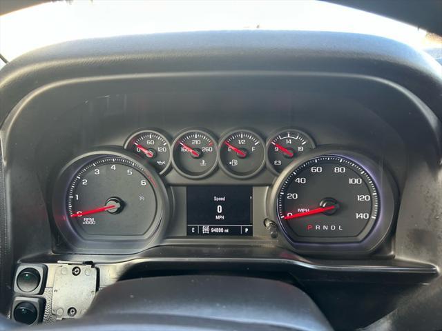 used 2020 Chevrolet Silverado 1500 car, priced at $25,500