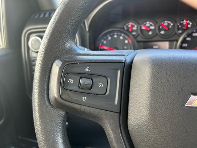 used 2020 Chevrolet Silverado 1500 car, priced at $25,500
