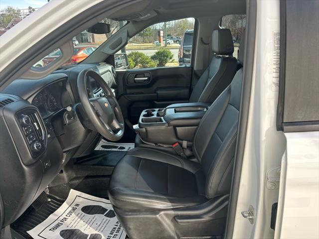 used 2020 Chevrolet Silverado 1500 car, priced at $25,500