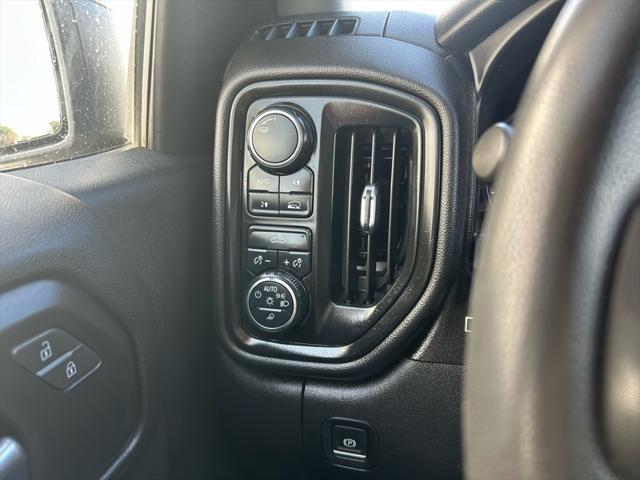 used 2020 Chevrolet Silverado 1500 car, priced at $25,500