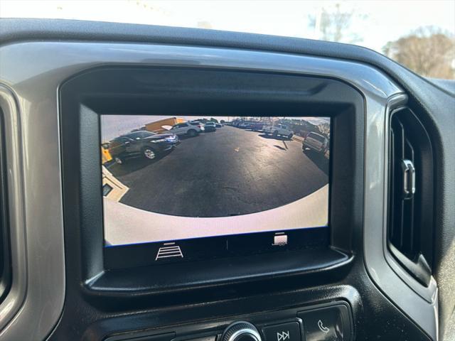 used 2020 Chevrolet Silverado 1500 car, priced at $25,500