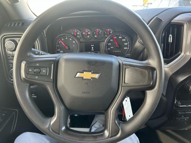 used 2020 Chevrolet Silverado 1500 car, priced at $25,500