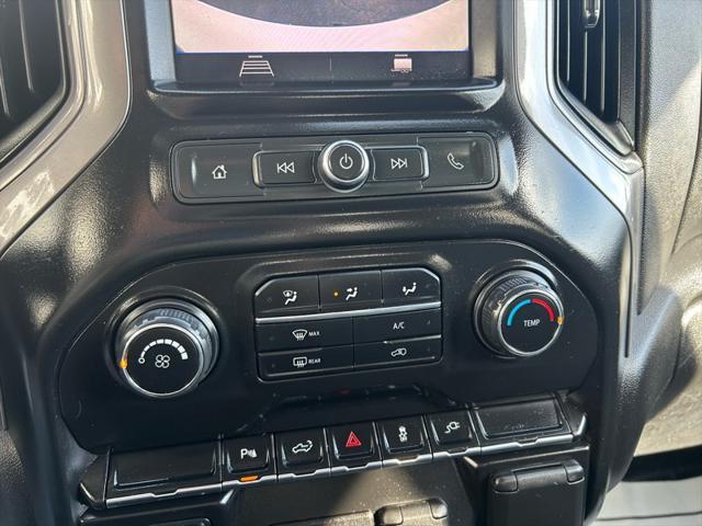 used 2020 Chevrolet Silverado 1500 car, priced at $25,500