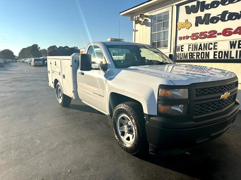 used 2015 Chevrolet Silverado 1500 car, priced at $23,995