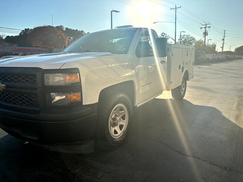 used 2015 Chevrolet Silverado 1500 car, priced at $23,995